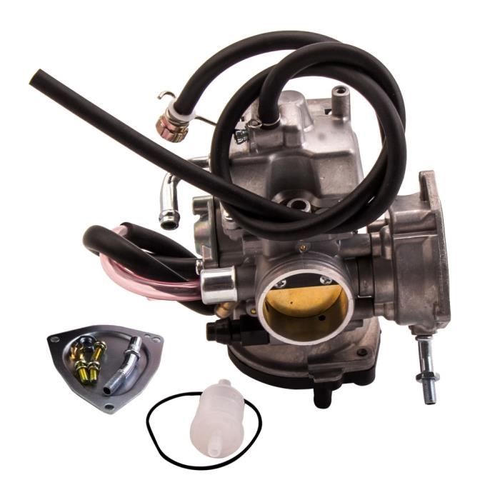 R/éparation Carburateur Carbone Kit de reconstruction pour Suzuki Ltz400 Ltz 400 Z400 2003-2008