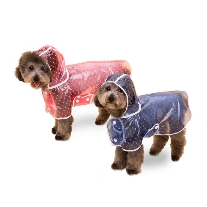 Imperméable pour petit chien cheap