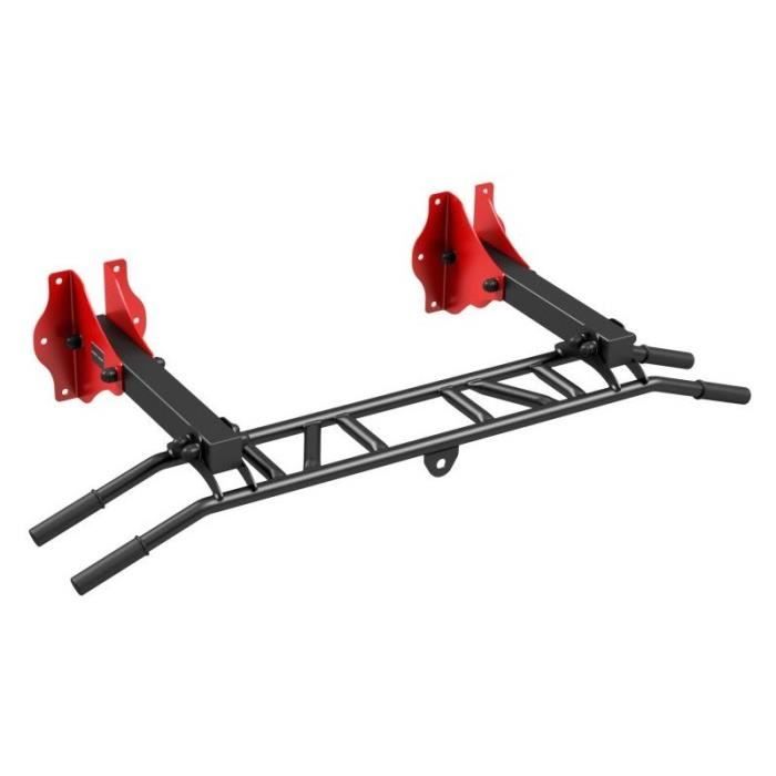 DKN MARBO SPORT Barre de traction universelle fixation au mur/plafond MS-D203 