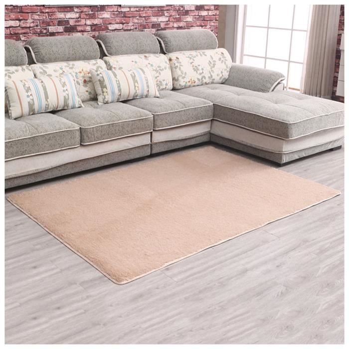 Tapis Sahara – Doux, Moelleux Et Facile à Vivre, Idéal Pour Le Salon Ou La Chambre – Design Géométrique Moderne En Beige – 160 X 230 Cm – Certifié Oeko-Tex - 7