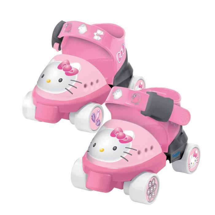Patin a shop roulette hello kitty