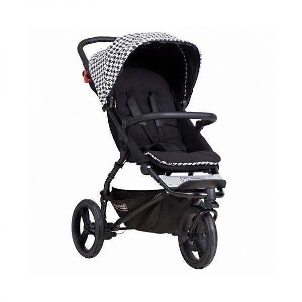 poussette mountain buggy swift