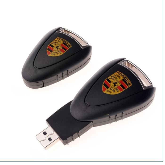 Cle Usb Coque De Cle Voiture Benz Audi Bmw Porsche 32go Prix Pas Cher Cdiscount