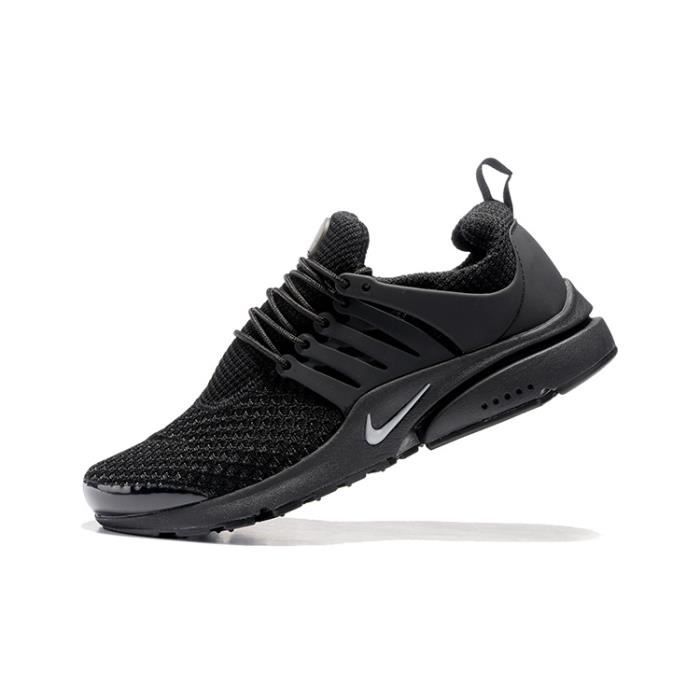 nike air presto ultra flyknit noir