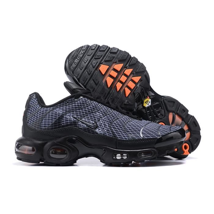 Nike air max plus 3 tn chaussures de course noir bleu Couleurs