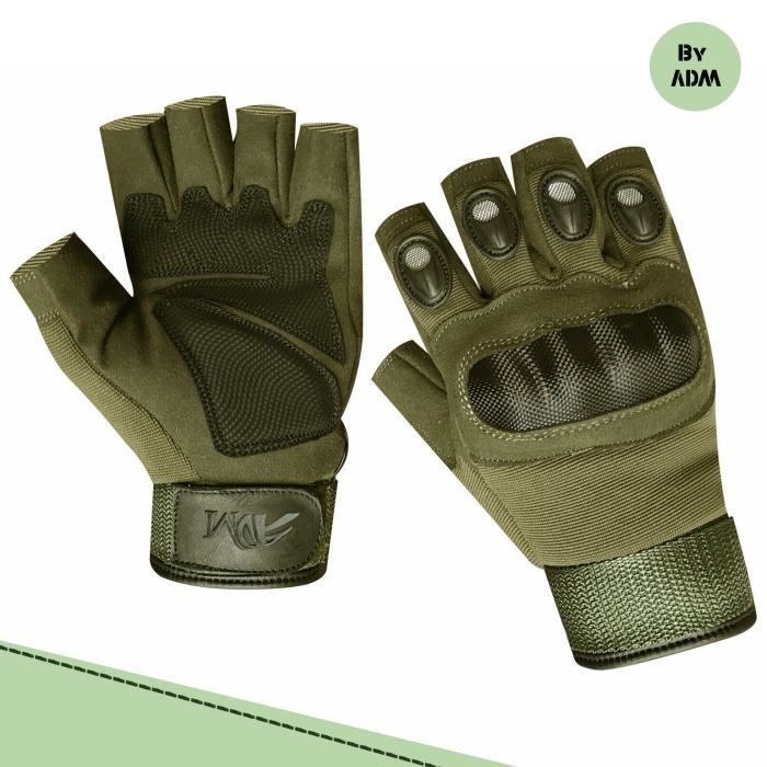 Hommes Cuir Véritable Conduite Gants D/'équitation