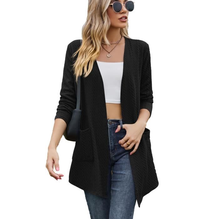 Gilet femme avec poches outlet