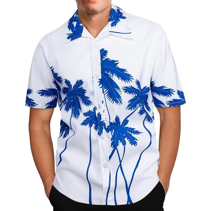 Chemisette sales homme été