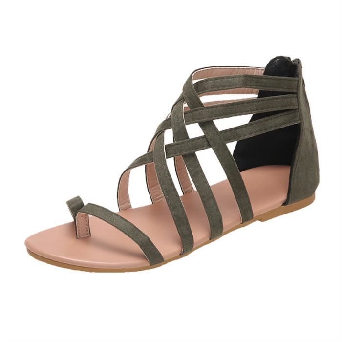 Chaussures plates fermées on sale femme
