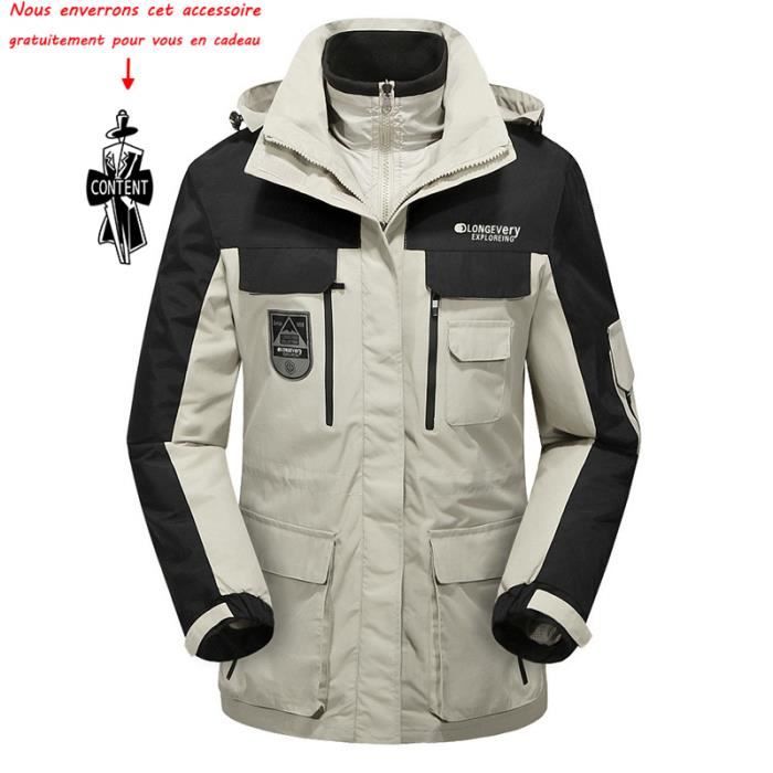 doudoune homme ski