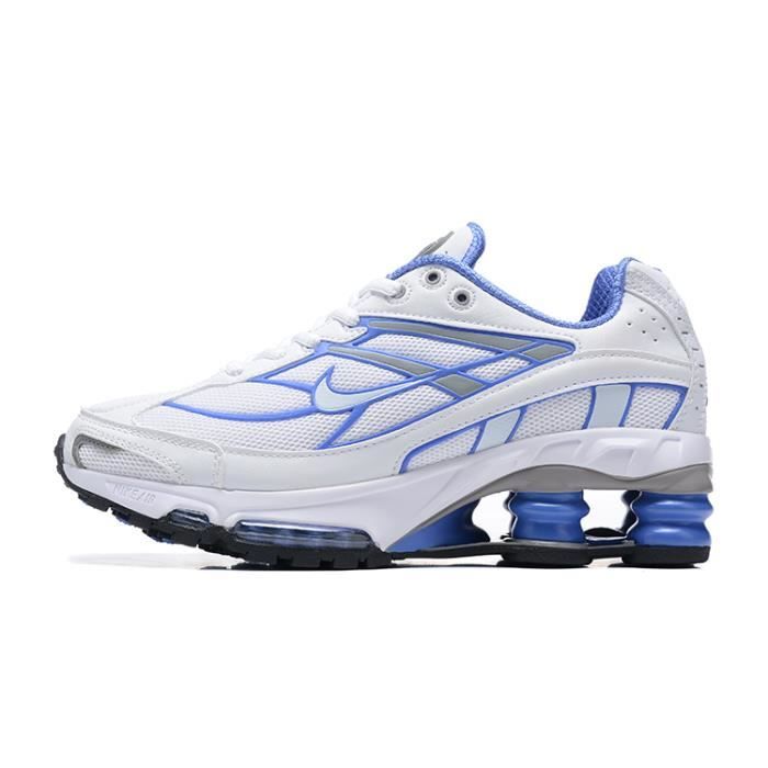 Shox bleu clearance