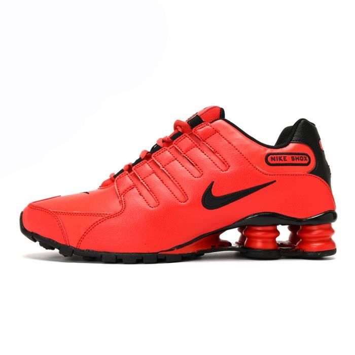 Nike shox nz femme argent best sale