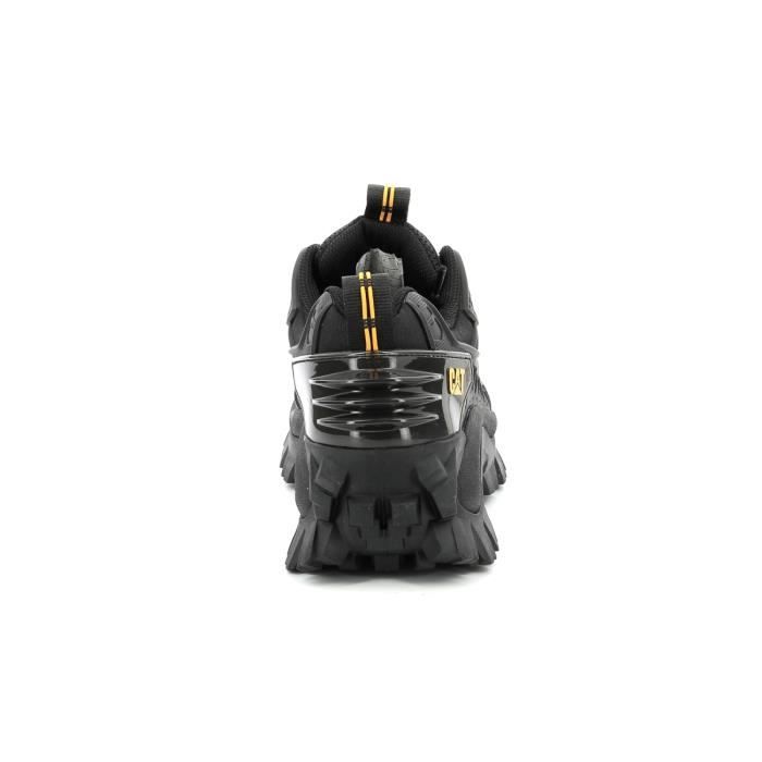 Caterpillar CATERPILLAR Baskets basses Intruder Mecha noir
