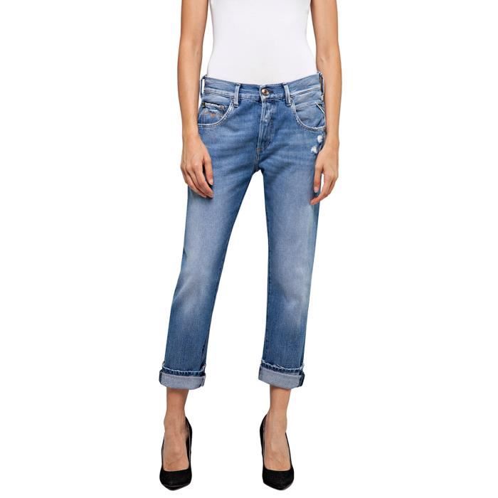 Replay Jeans Fille 
