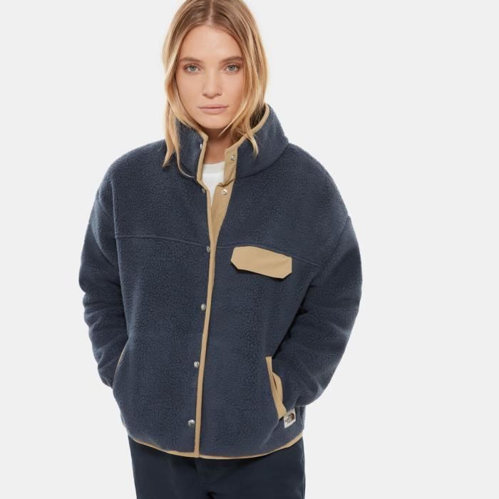 Polaire Cragmont Pour Femme Soldes Magasin Online Off 62