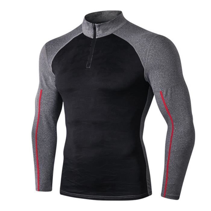 Haut de deals compression homme