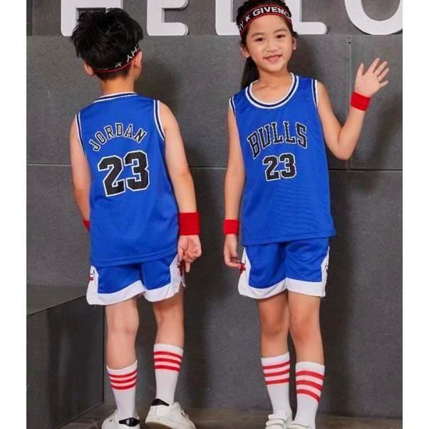 tenue de basket junior fille jordan