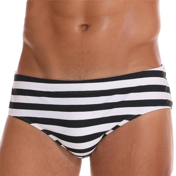 Maillot de bain shop taille basse homme