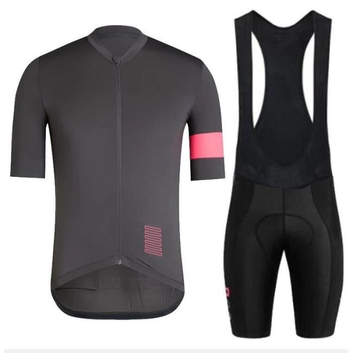 Maillot Cyclisme Homme Primal Red Rider - Taille M, Rouge, Manches Courtes
