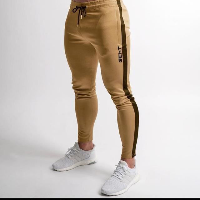 Pantalon best sale jogging slim