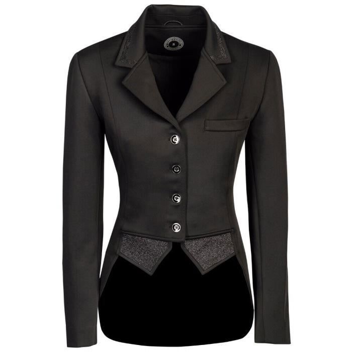 Veste femme Harrys Horse Valence - zwart - XXL Veste femme Harrys Horse Valence - zwart - XXL