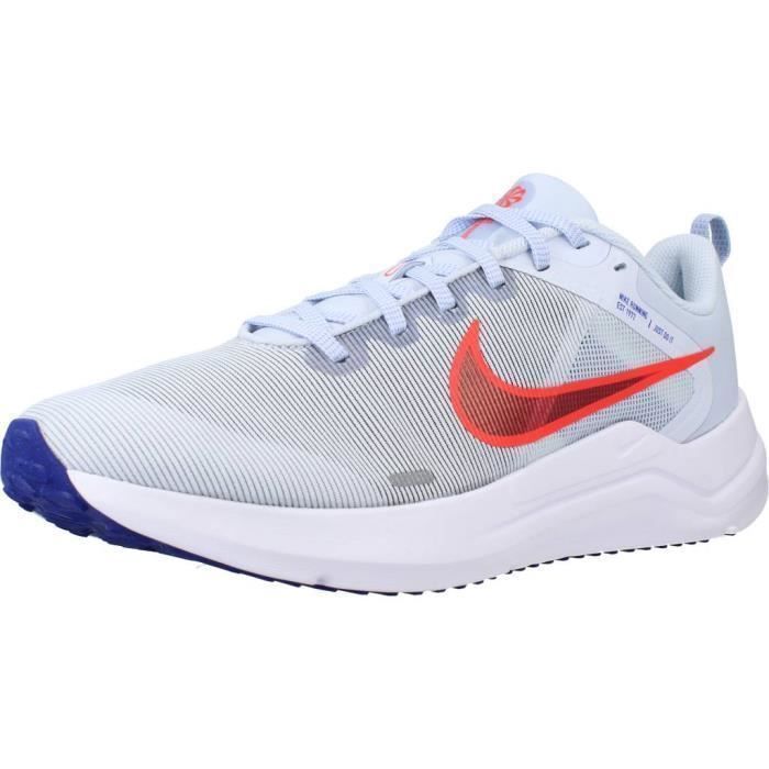 Nike Basket Nike 124440 Bleu - NIKE - 40 - Textile - Homme - Lacets