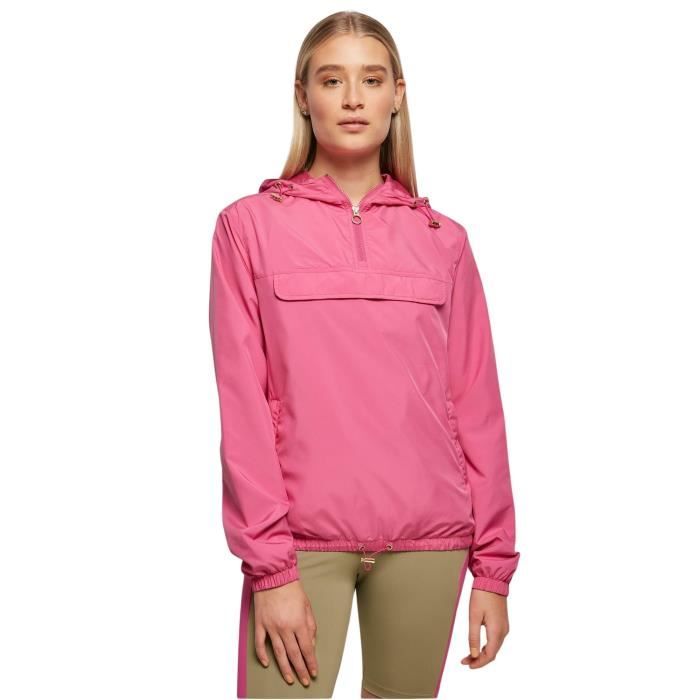 Roxy Vestes imperméable Rain Road Polar Zip femme violet | France