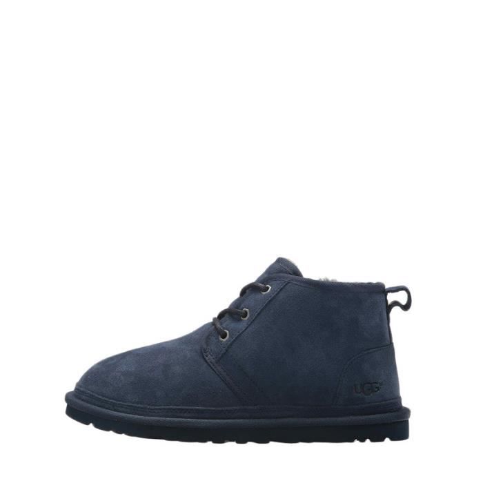 Man uggs blue new arrivals