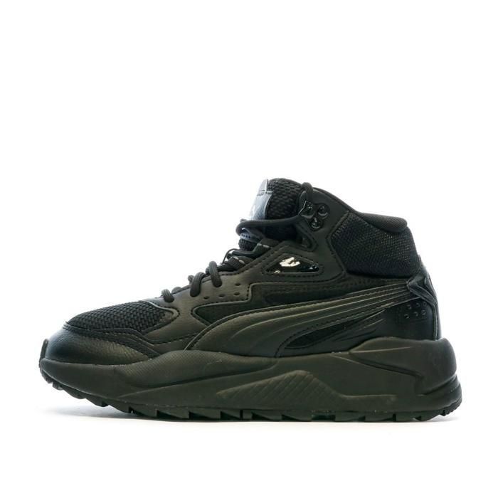 Puma Baskets Noires Garçon Puma X-ray