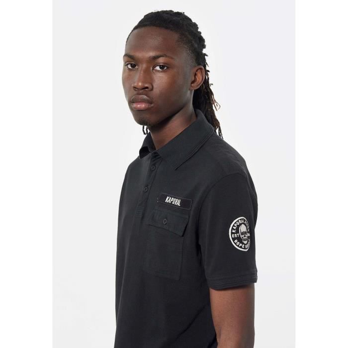 Polo tete de mort homme 2025