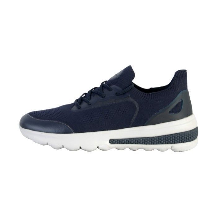 Geox Chaussure Geox Modèle U Spherica Actif A - Coleur Bleu