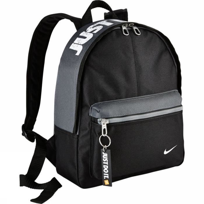 NIKE Y CLASSIC BASE BA4606 017 SAC A DOS ENFANT Noir Cdiscount Bagagerie Maroquinerie
