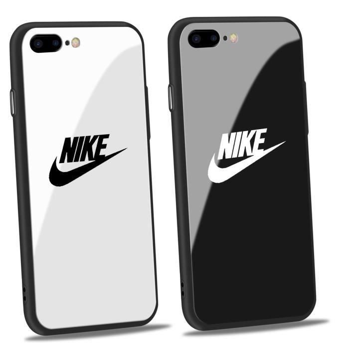 coque iphone 6 nike blanche