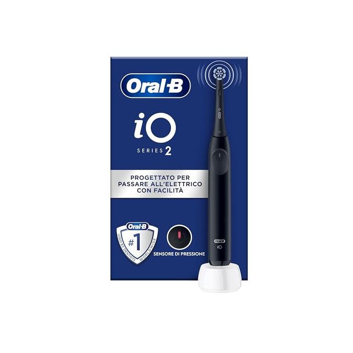 Brosse À Dents Electrique Io Series 2 Pressure Sensor Oral B La Brosse À Dents - vue 5