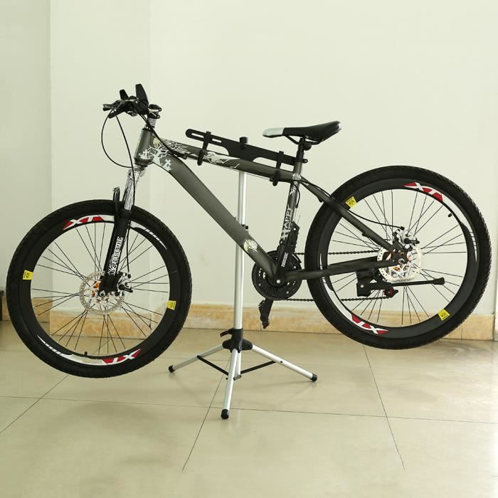 Pied D Atelier Velo Pied De Reparation En Aluminium Universel De Sport En Plein Air Achat Vente Porte Velo Pied D Atelier Velo Pied De Cdiscount