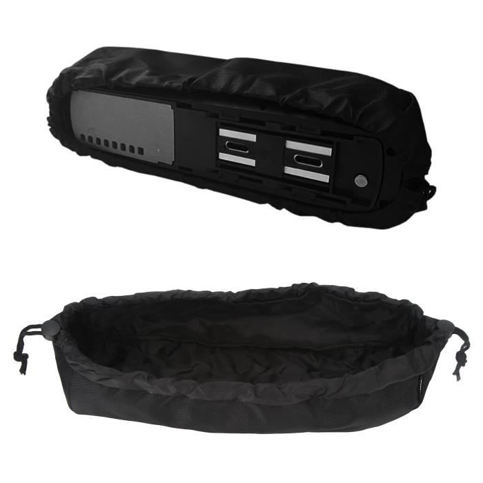 Couvercle de batterie de vélo électrique PWSHYMI - Tissu imperméable - Accessoire VTT