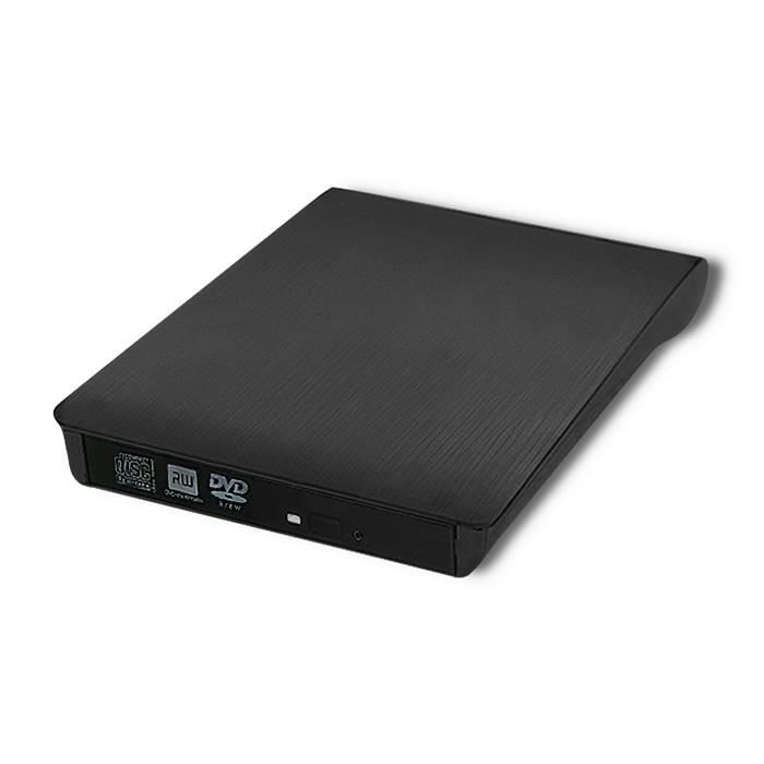 Qoltec 51857 lecteur de disques optiques DVD RW Neuf - vue 4