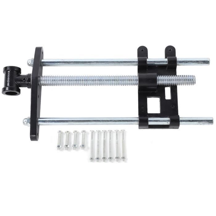 Gunpla CR-V Ciseau à bois robuste à bords biseautés antidérapants pour le travail du bois avec poignée en bois pour sculpter, couper, raser, découper