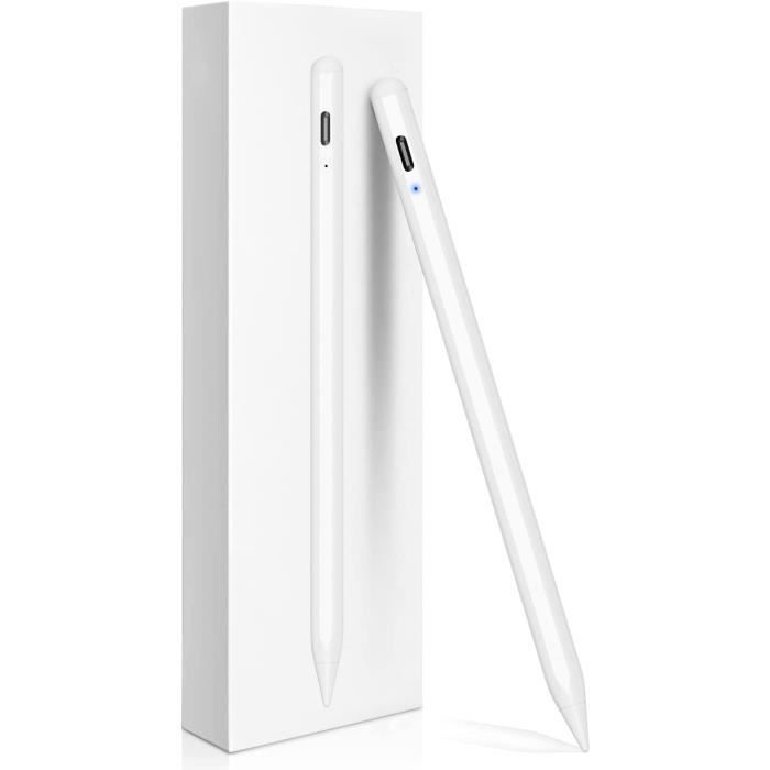 Tavolino Moderno In Alluminio E Vetro - 40x40x52 Cm | Design Semplice E Funzionale Per Soggiorno - Foto 5