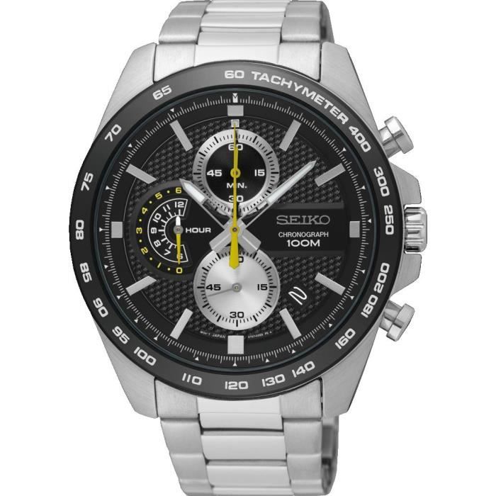 Montre seiko pour homme Outlet