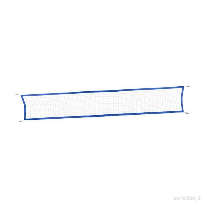 INOOMP 3 Pièces Filet De Badminton Filet De Volley-Ball pour Piscine
