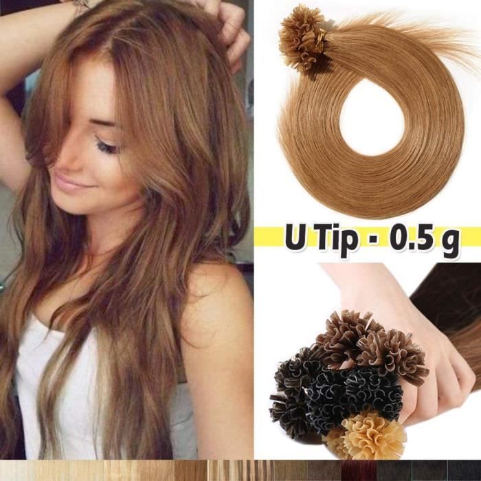 extension cheveux prix