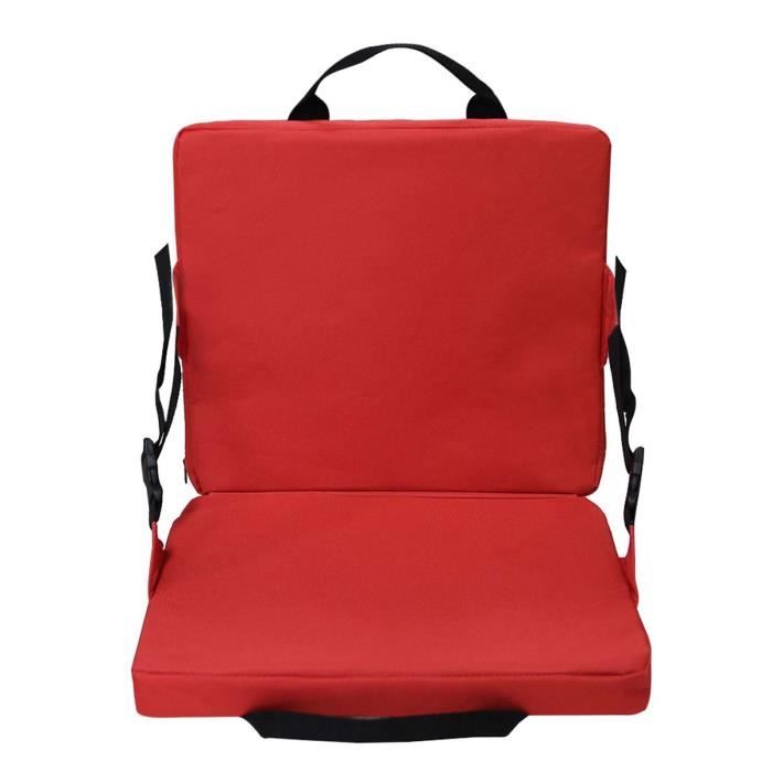 Siège De Bateau Pliable - 2 Chaises Nautiques Sans Oreiller - Confort Ergonomique Pour Pêche Ou Bateau