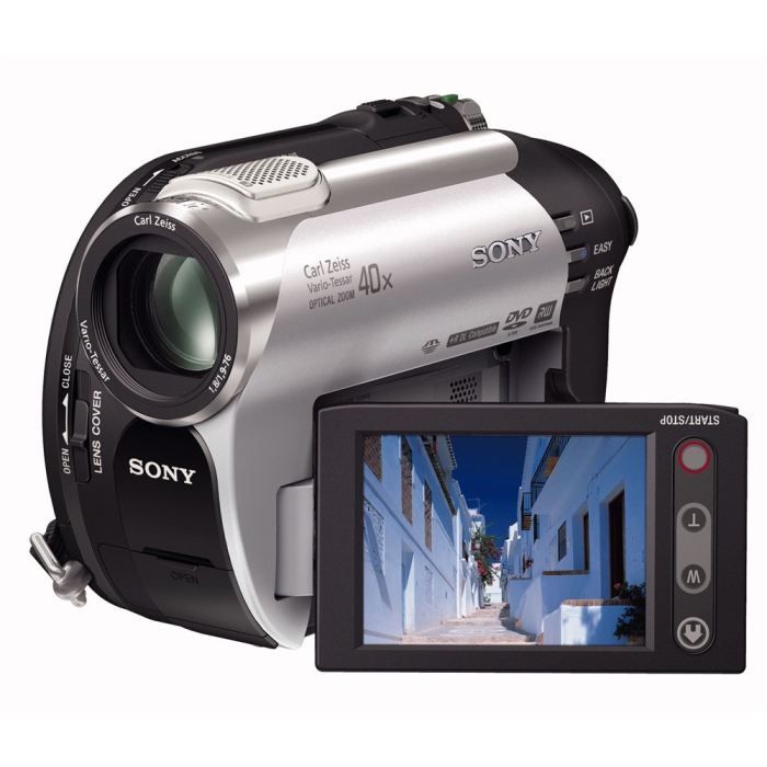 SONY DCR-DVD 106