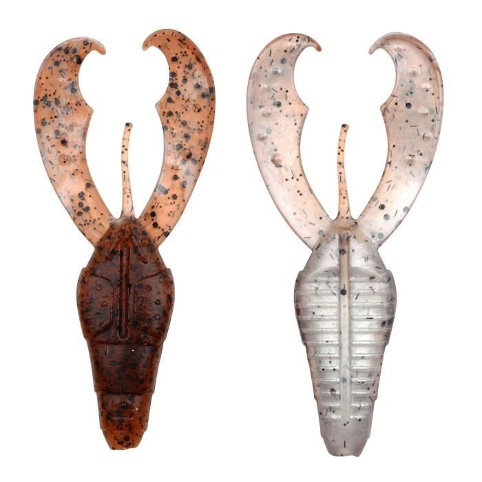 GOTOUR Leurres De Pêche, Leurres De Pêche Ulti-articulés, Leurres De