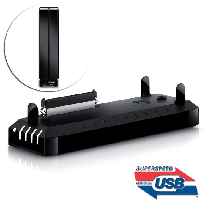 Seagate FreeAgent GoFlex Adaptateur Desk USB 3.0 Cdiscount Informatique