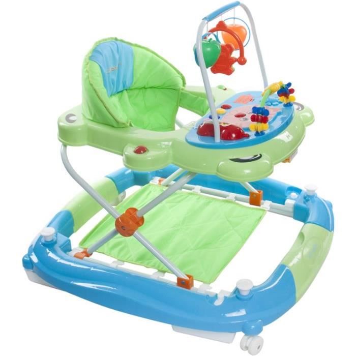 Trotteur Balancelle Bebe Confort Bleu 2024 www tofrei