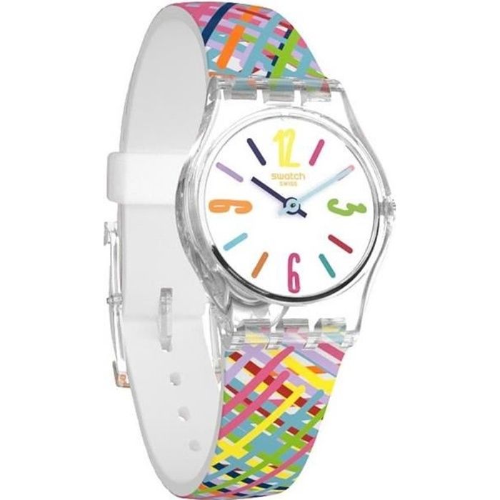 ⌚ Montre Swatch Original Année 2003 Multicolore Réf GS124 | eBay