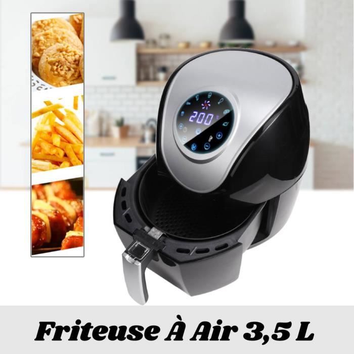 iteuse sans huile 1500W 3,5L, Küken 34444 - Voltiks iteuse sans huile 1500W 3,5L, Küken 34444 - Voltiks