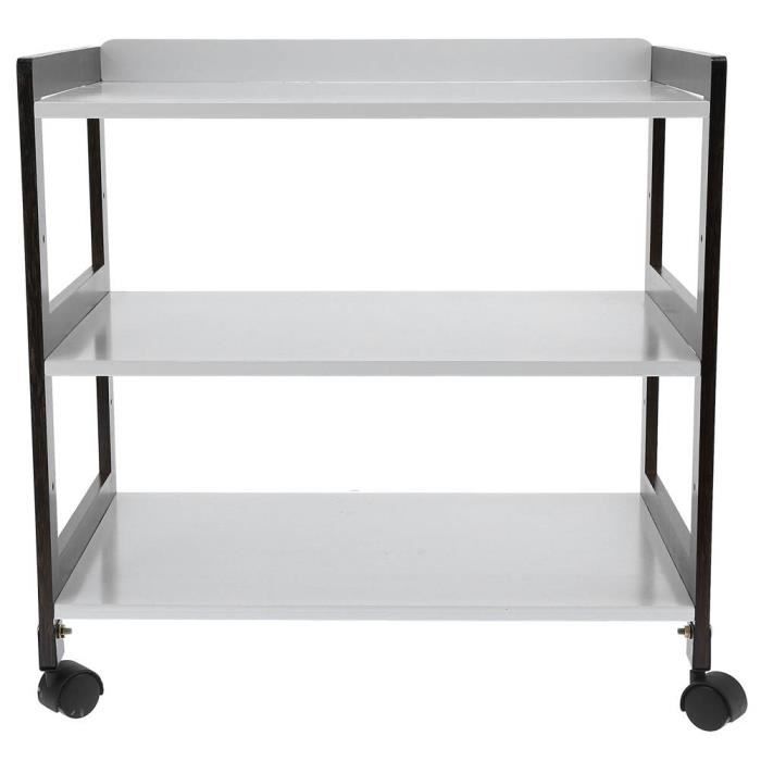 Table De Lit Bambou Pliable - Bureau Inclinable - Petit Déjeuner Au Lit - Hauteur Réglable - 66x30x35cm